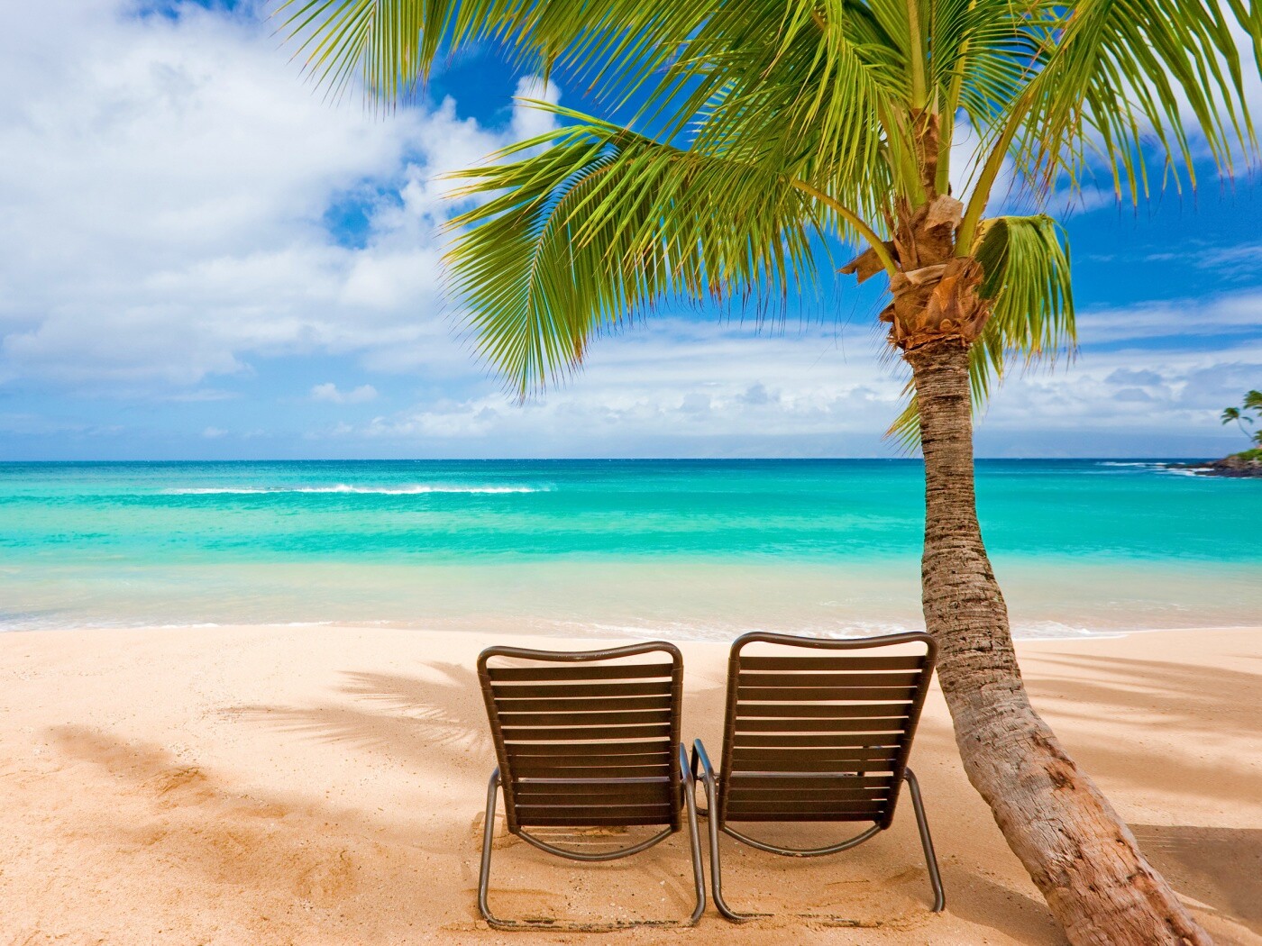 Шезлонги обои