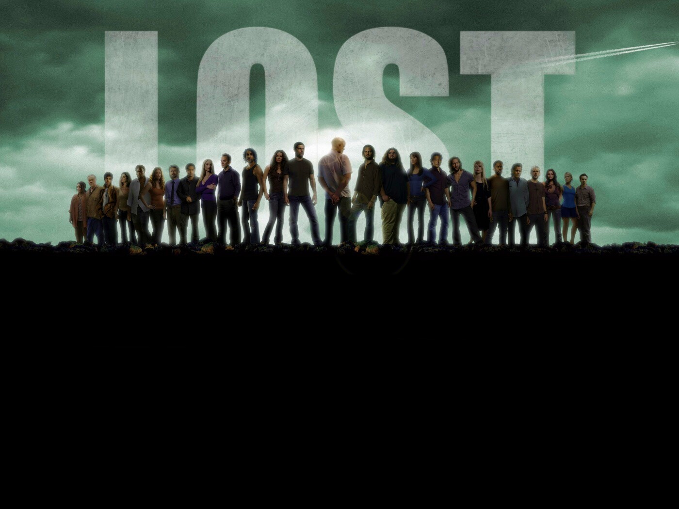 LOST обои
