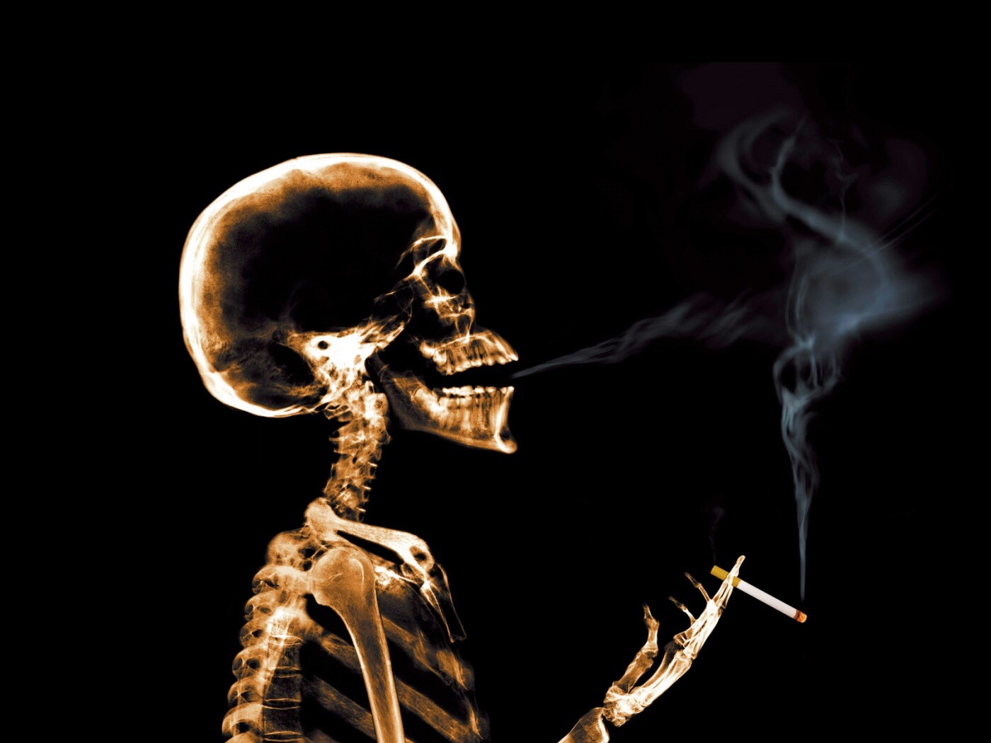Смертельное курение обои