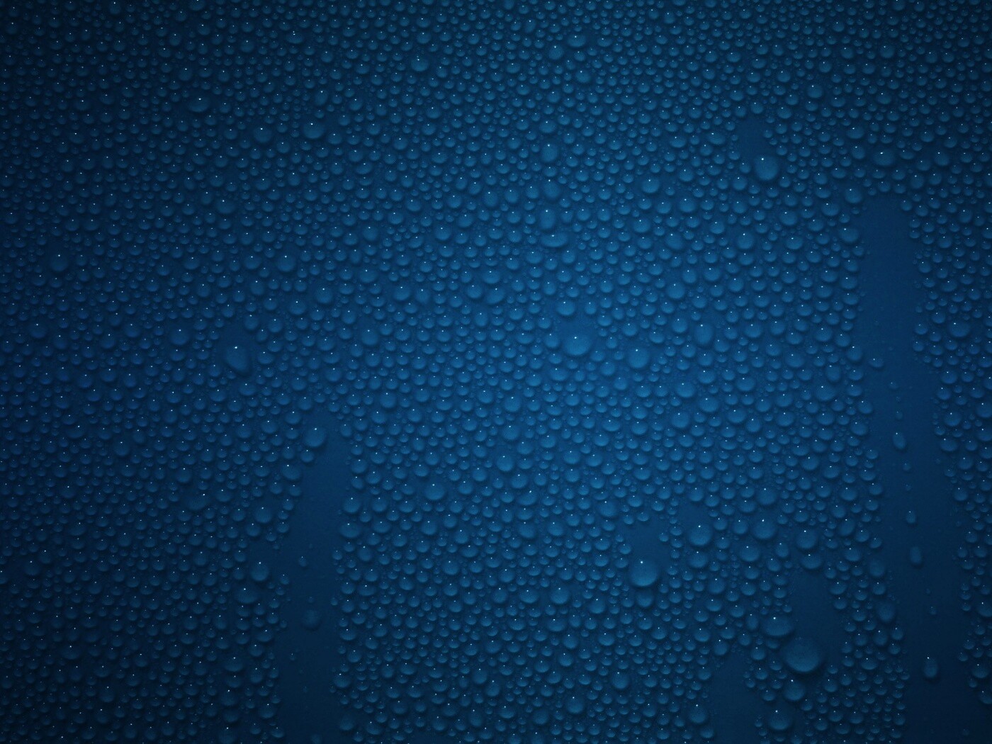 Мокрое стекло обои