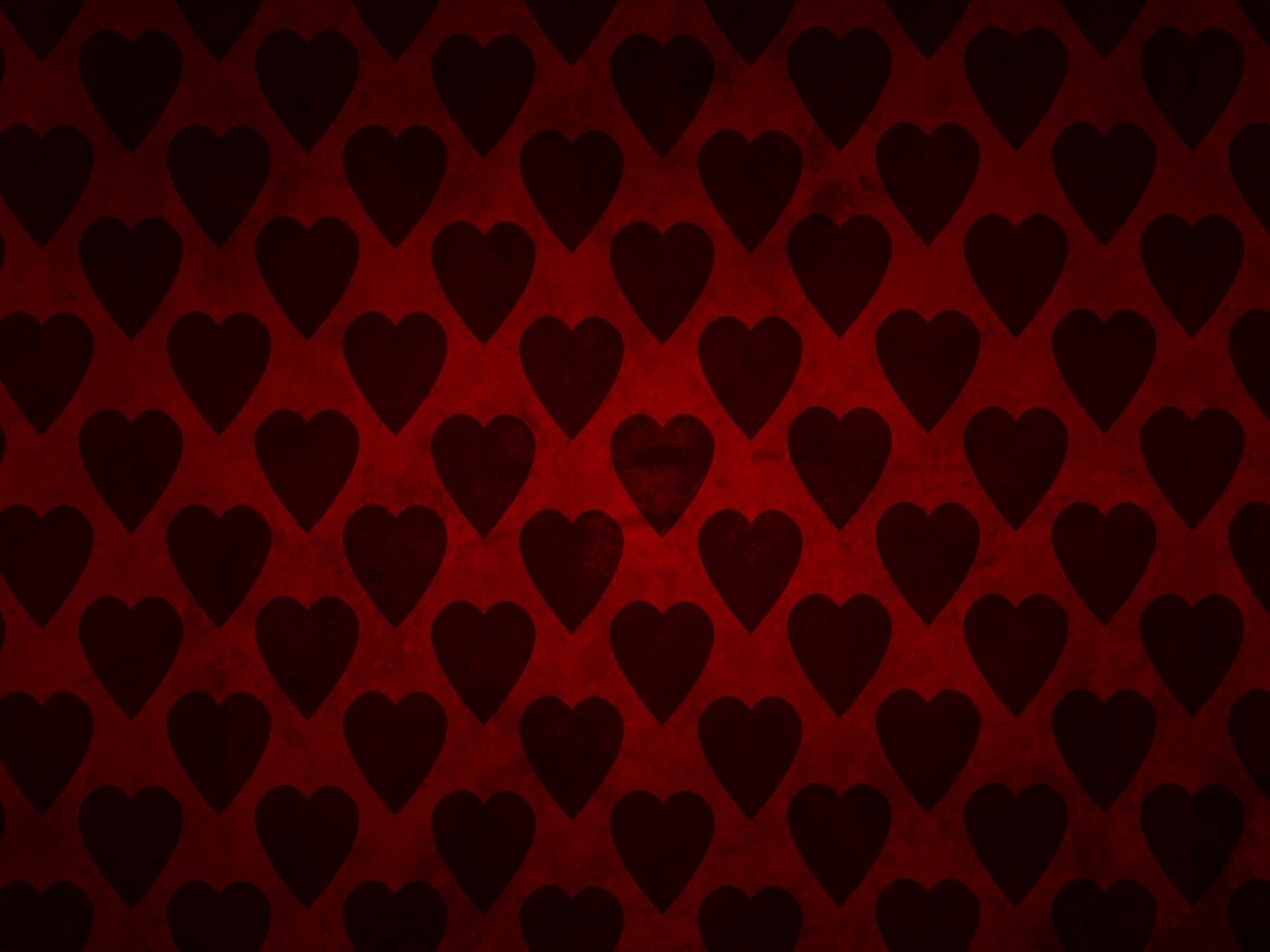 Сердца обои