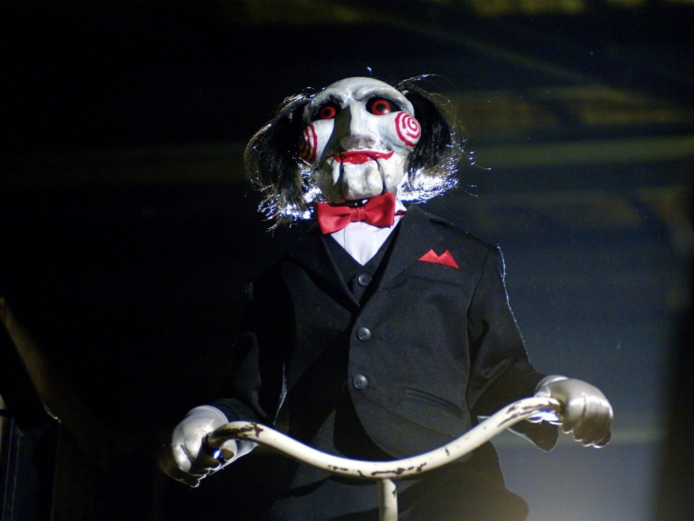 Кукла Пилы обои