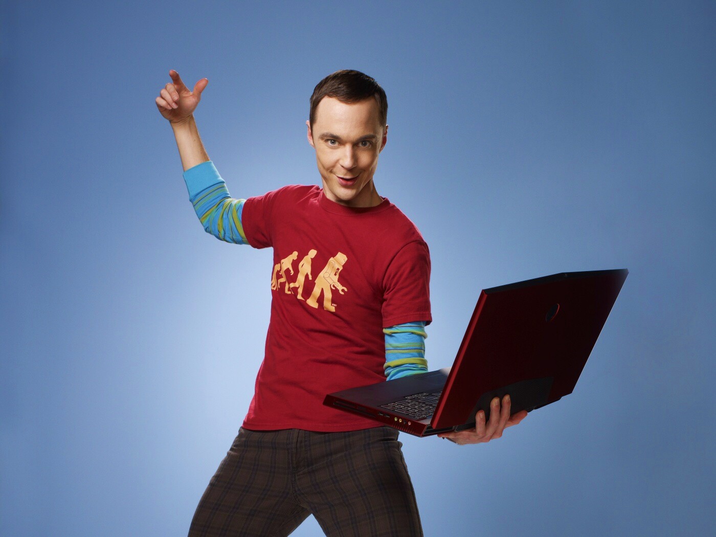 Шелдон Купер обои