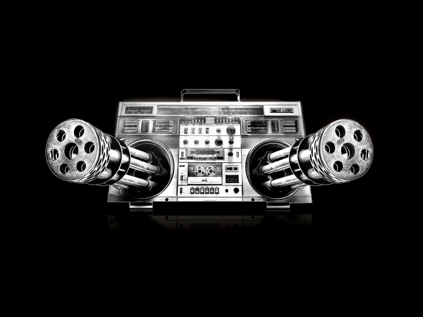 Daft Punk Обложка альбома обои