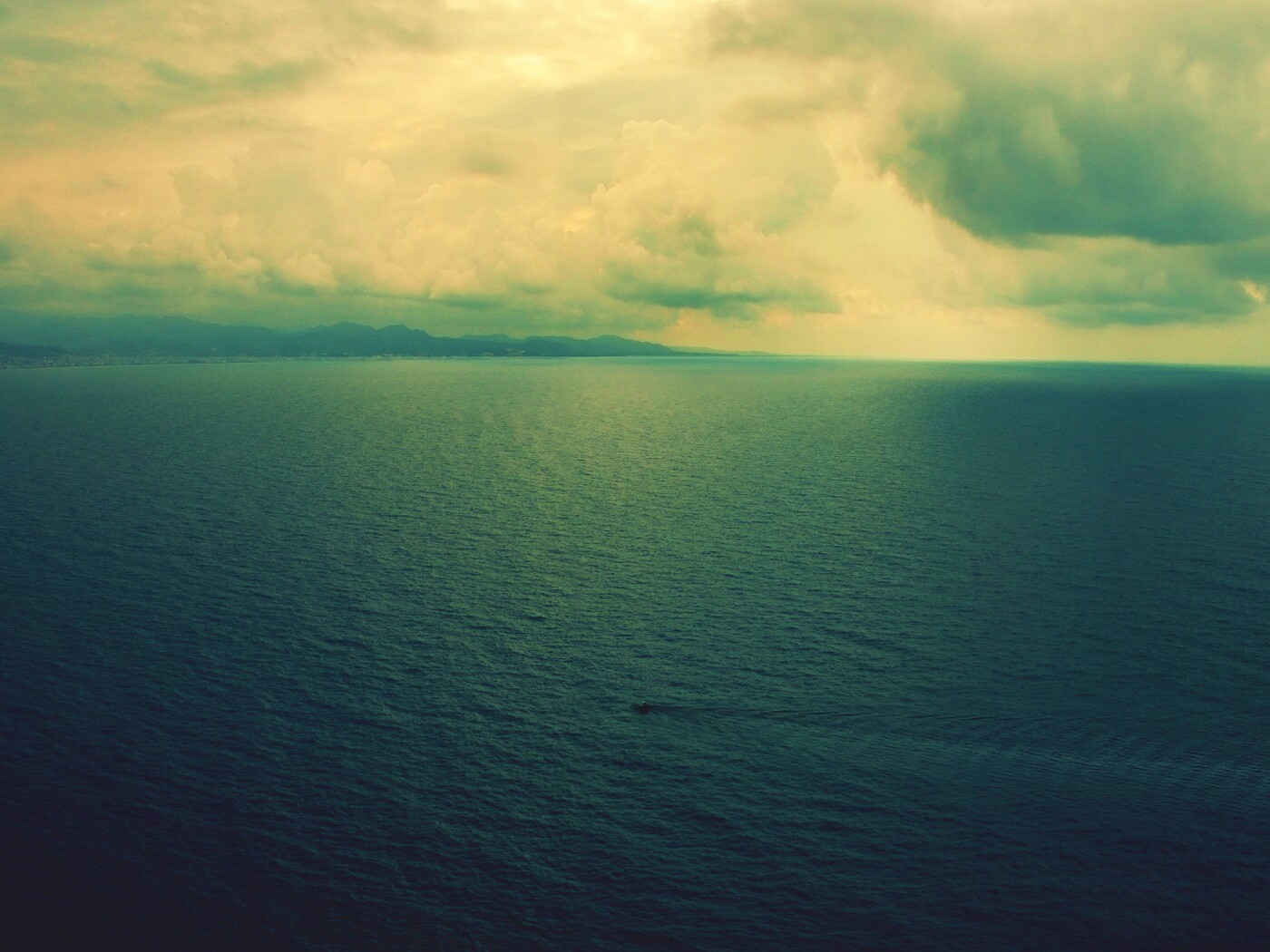 Красивейший морской пейзаж обои