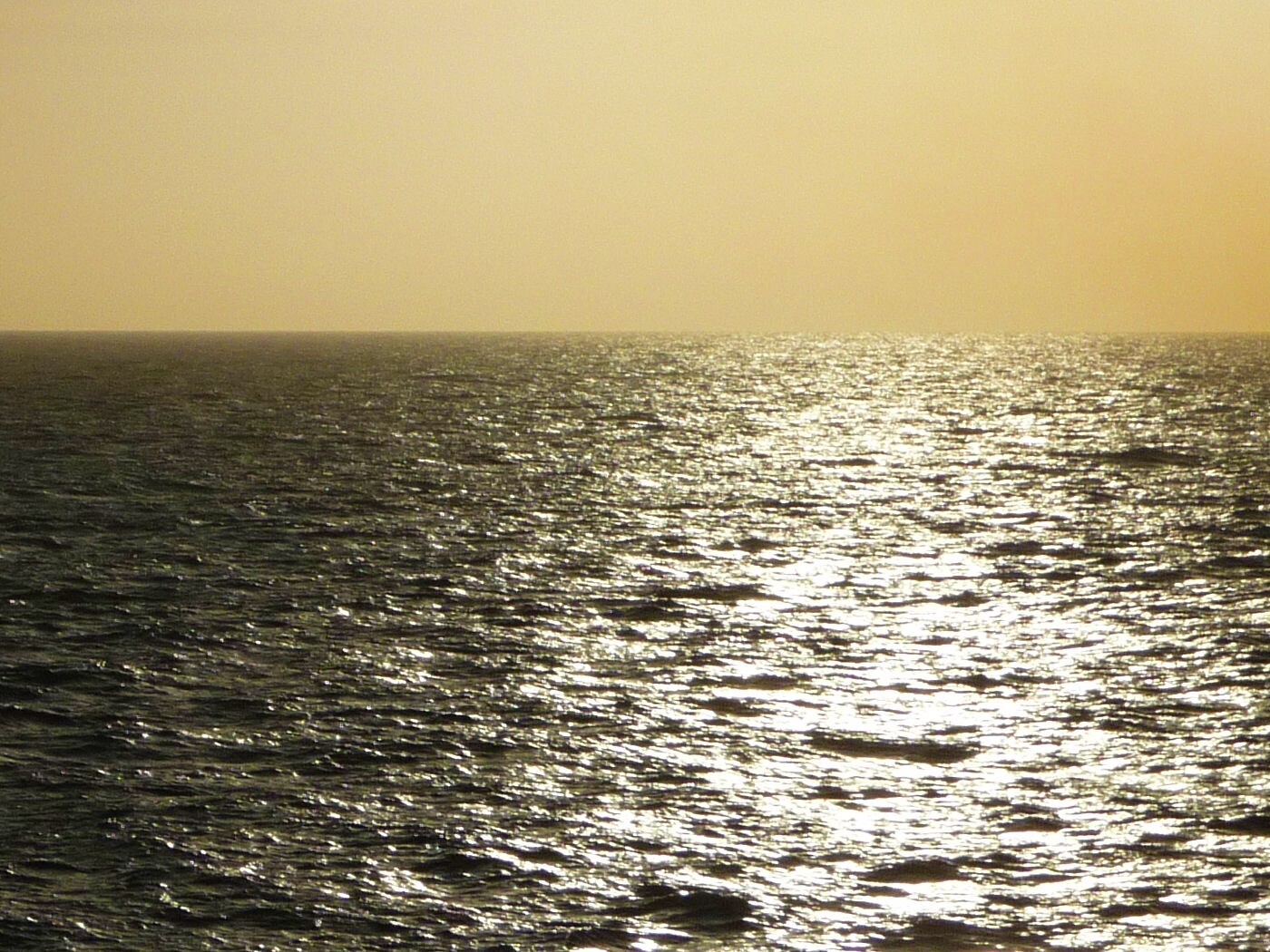 Карибский закат обои