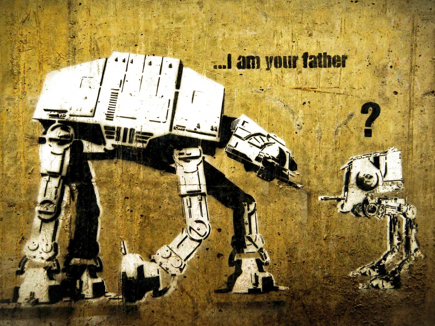 "... Я твой отец" обои