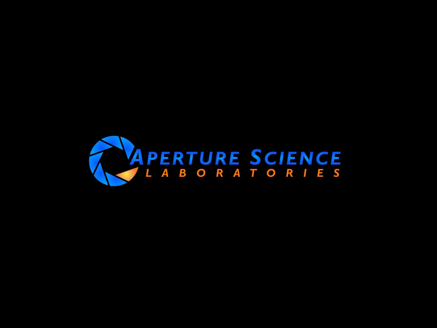 Aperture Science обои