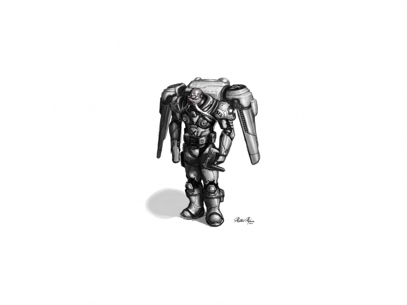 Головорез (Reaper) обои