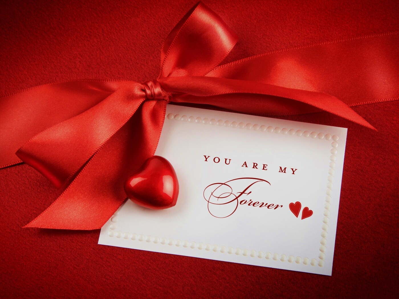 Ты — моя на вечно обои