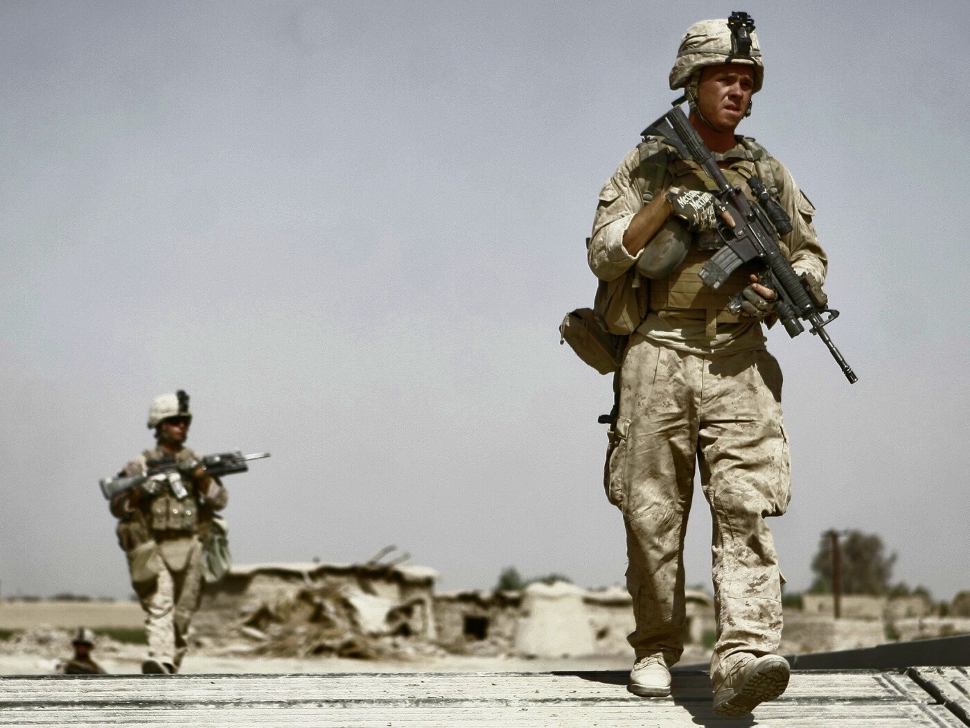 Солдаты обои