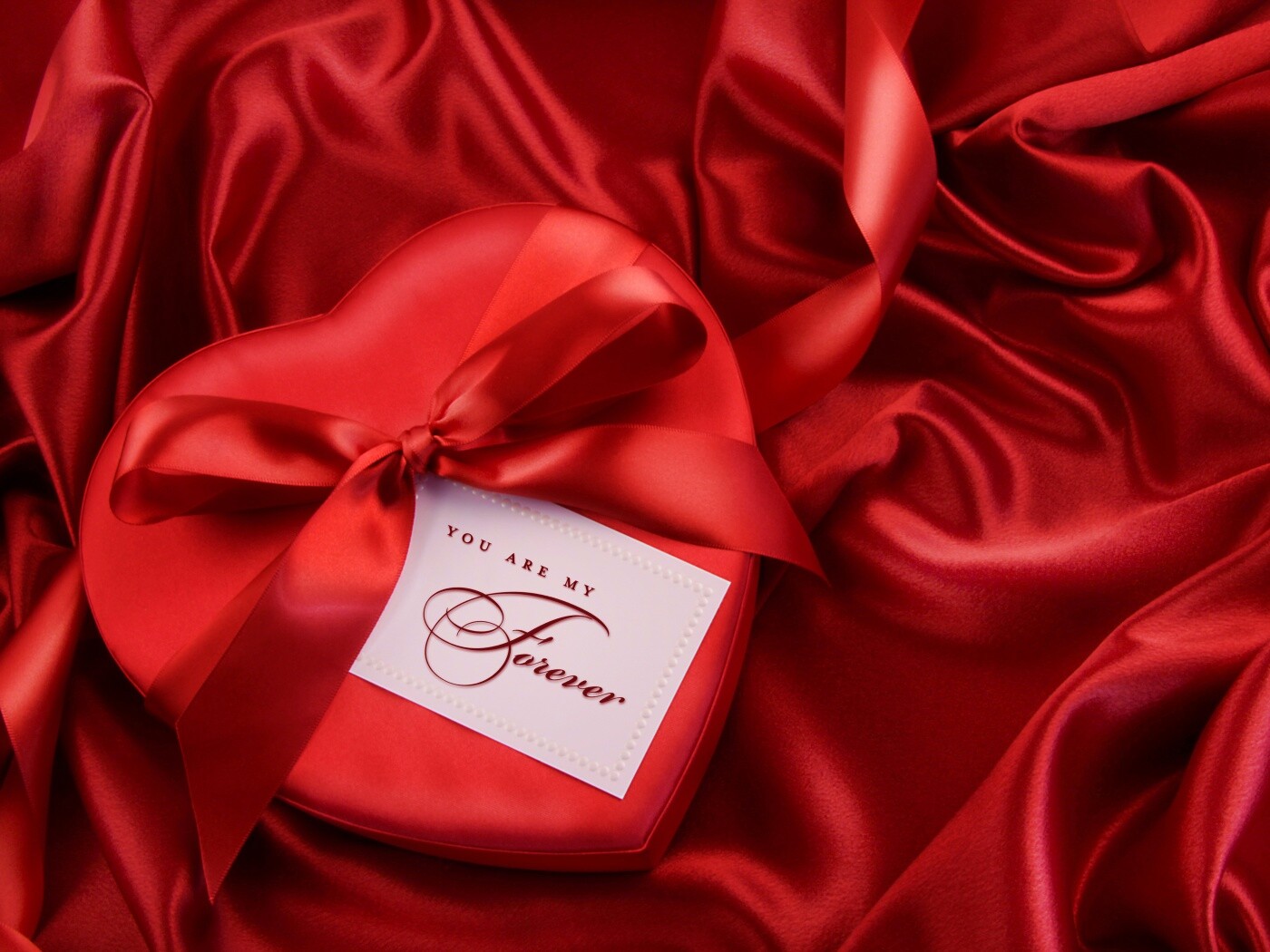 Ты — моя на вечно обои