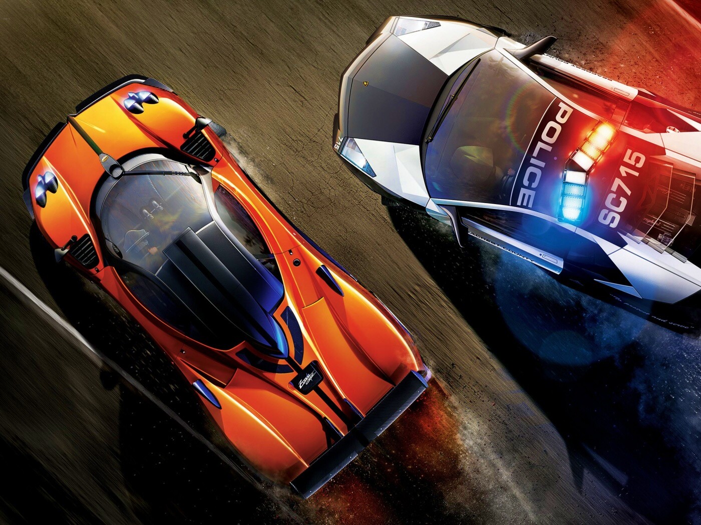 Hot Pursuit обои