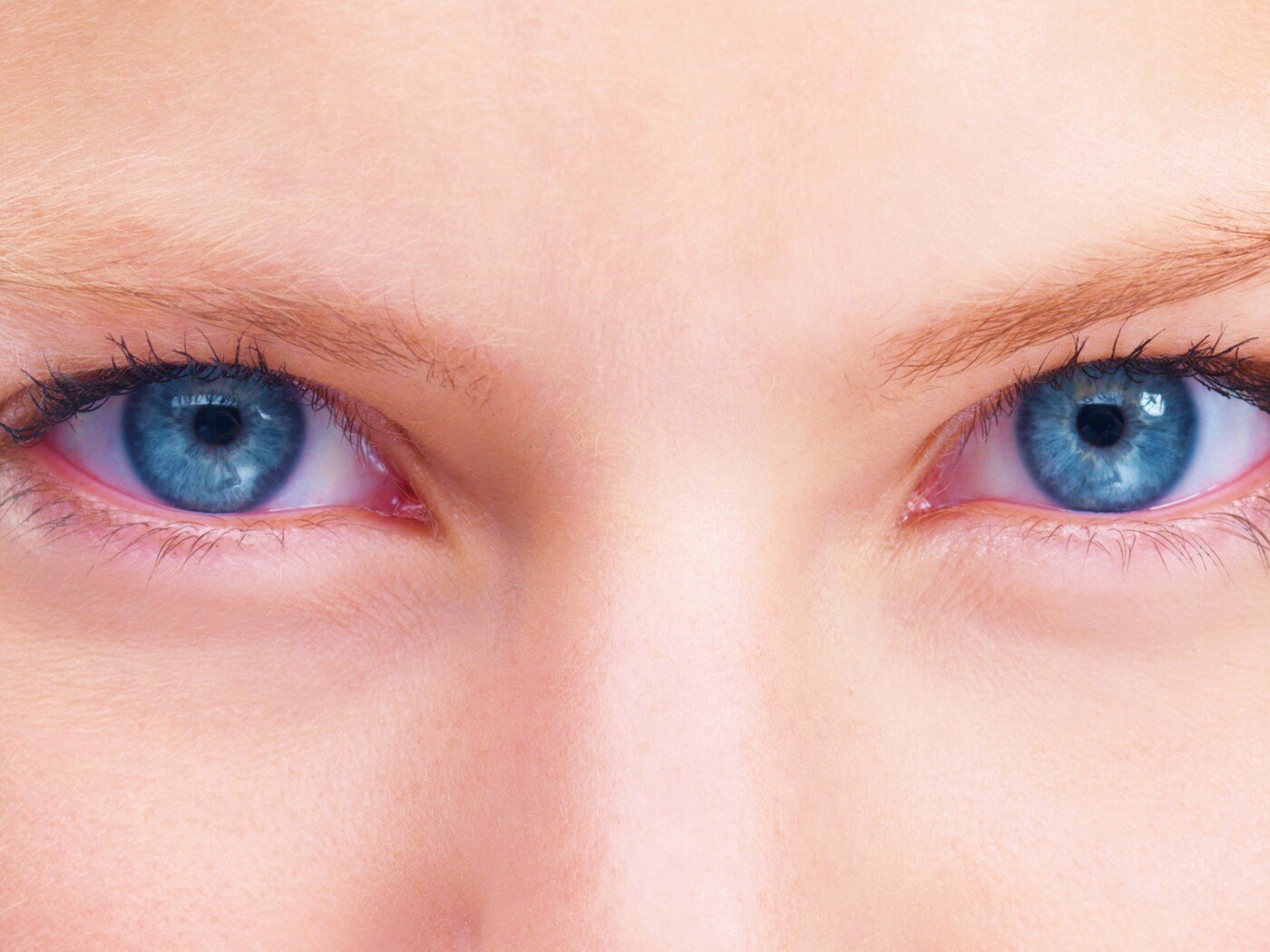 Она смотрит на тебя обои