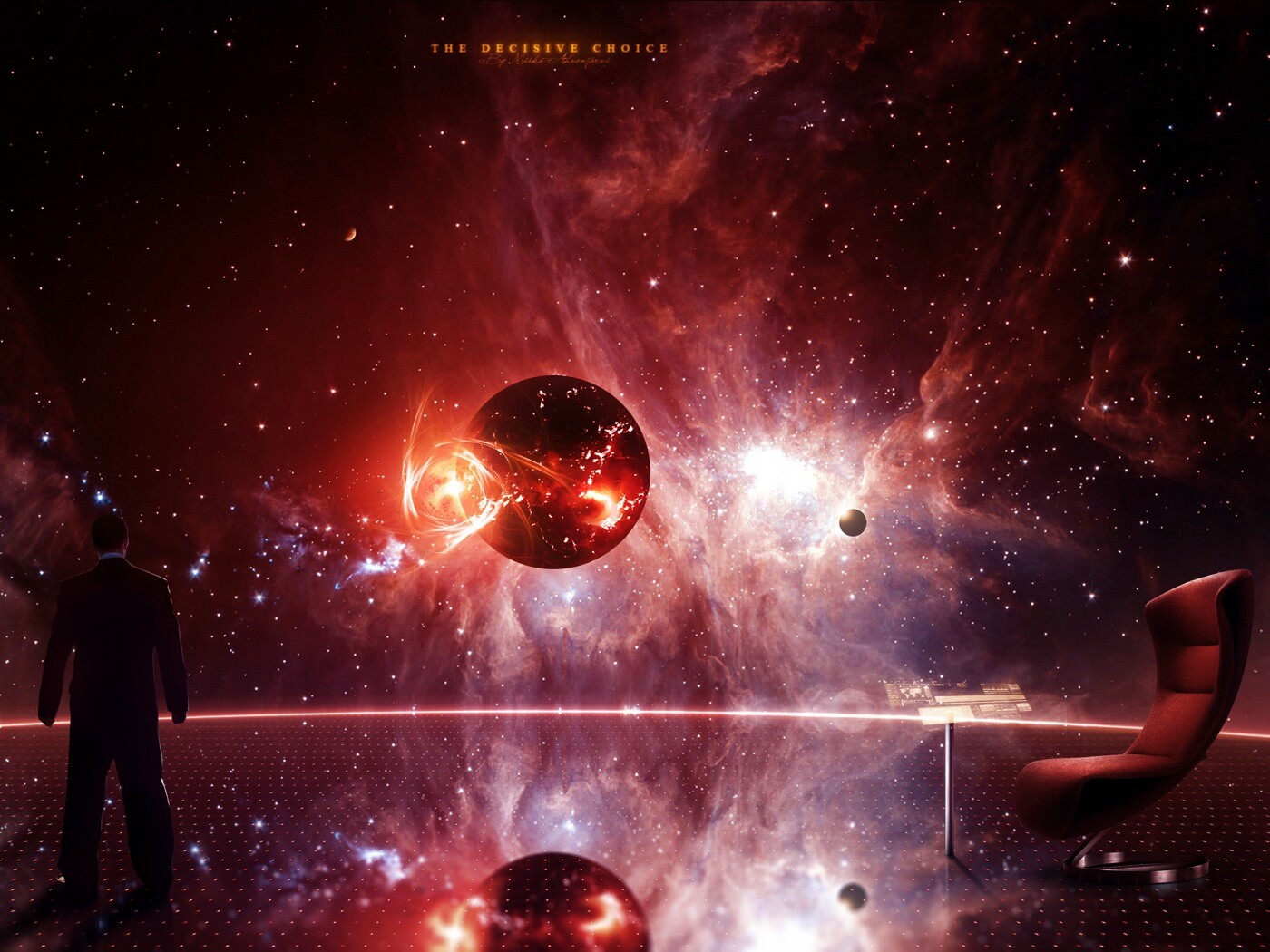 Цербер обои