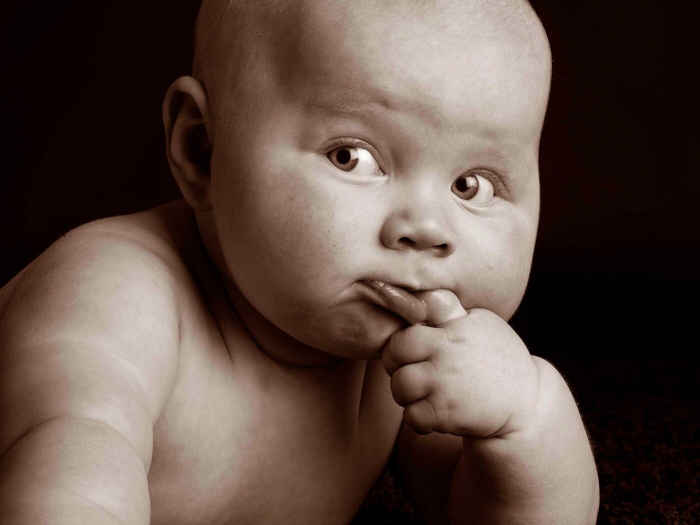 Ребенок обои