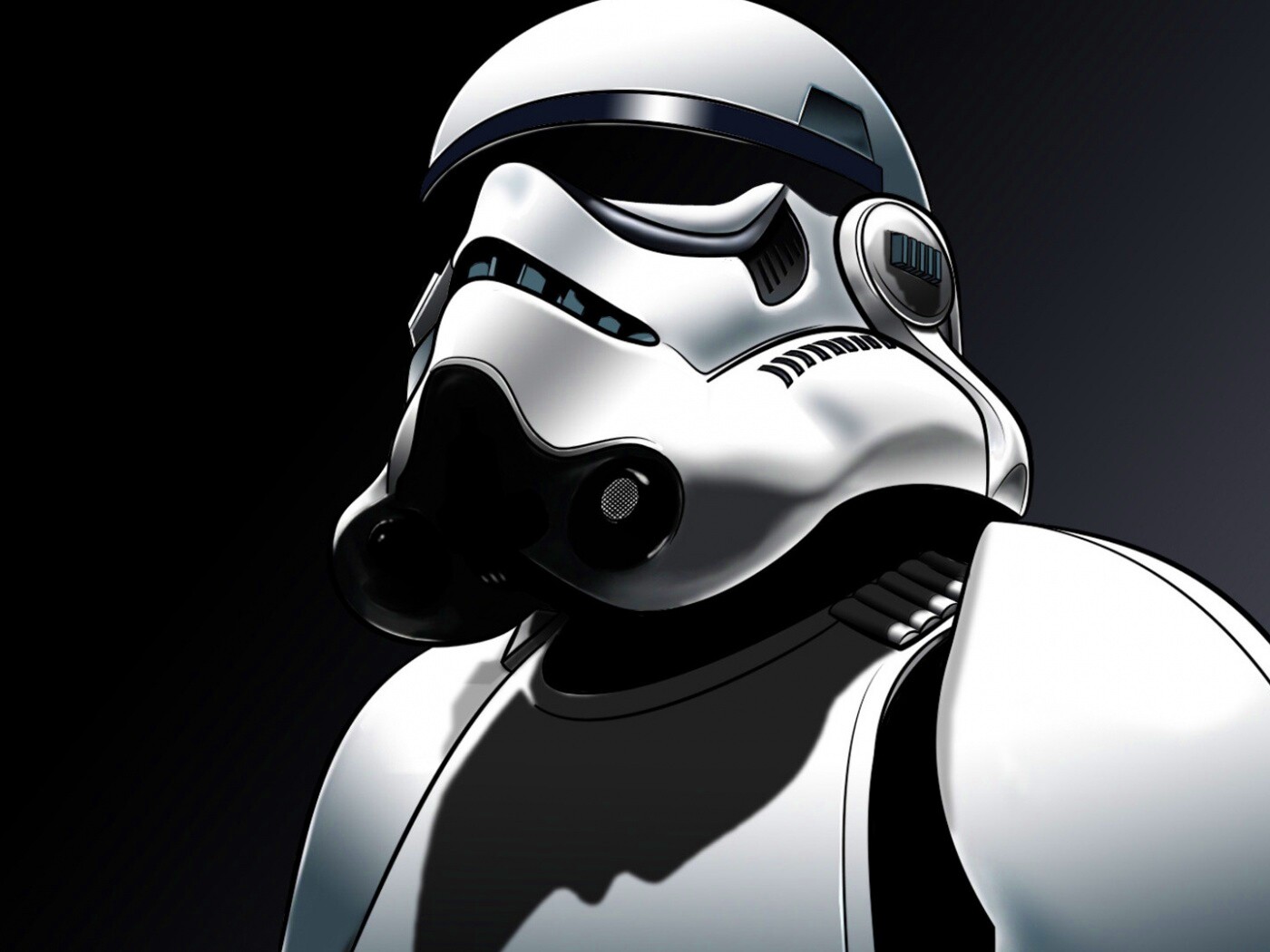 Штурмовик обои