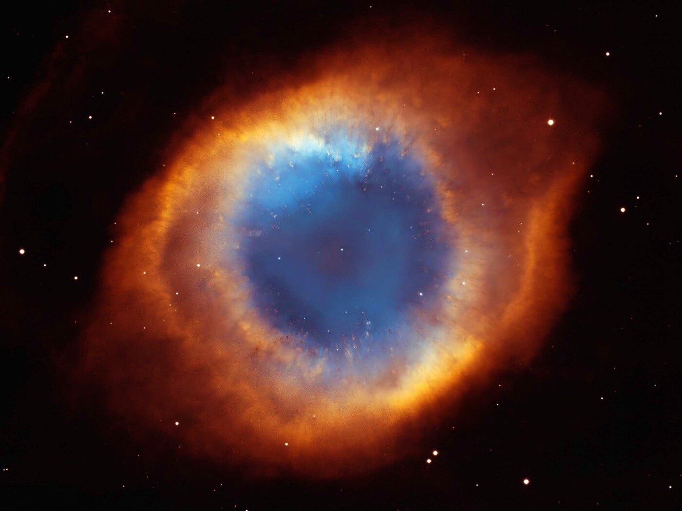 Глаз Бога обои