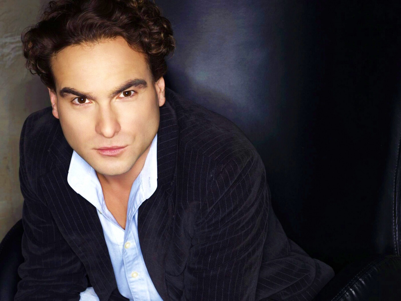 Джонни Галаки обои