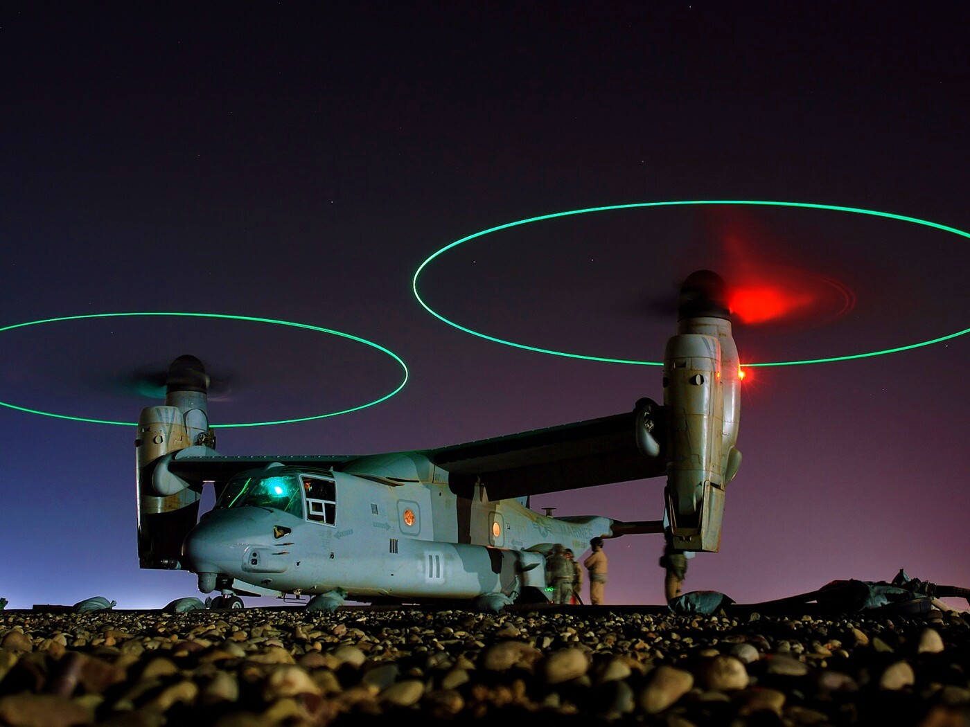 Конвертоплан обои