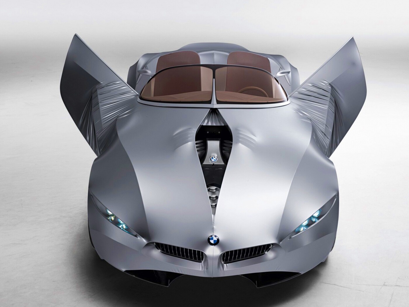 Концепт BMW обои