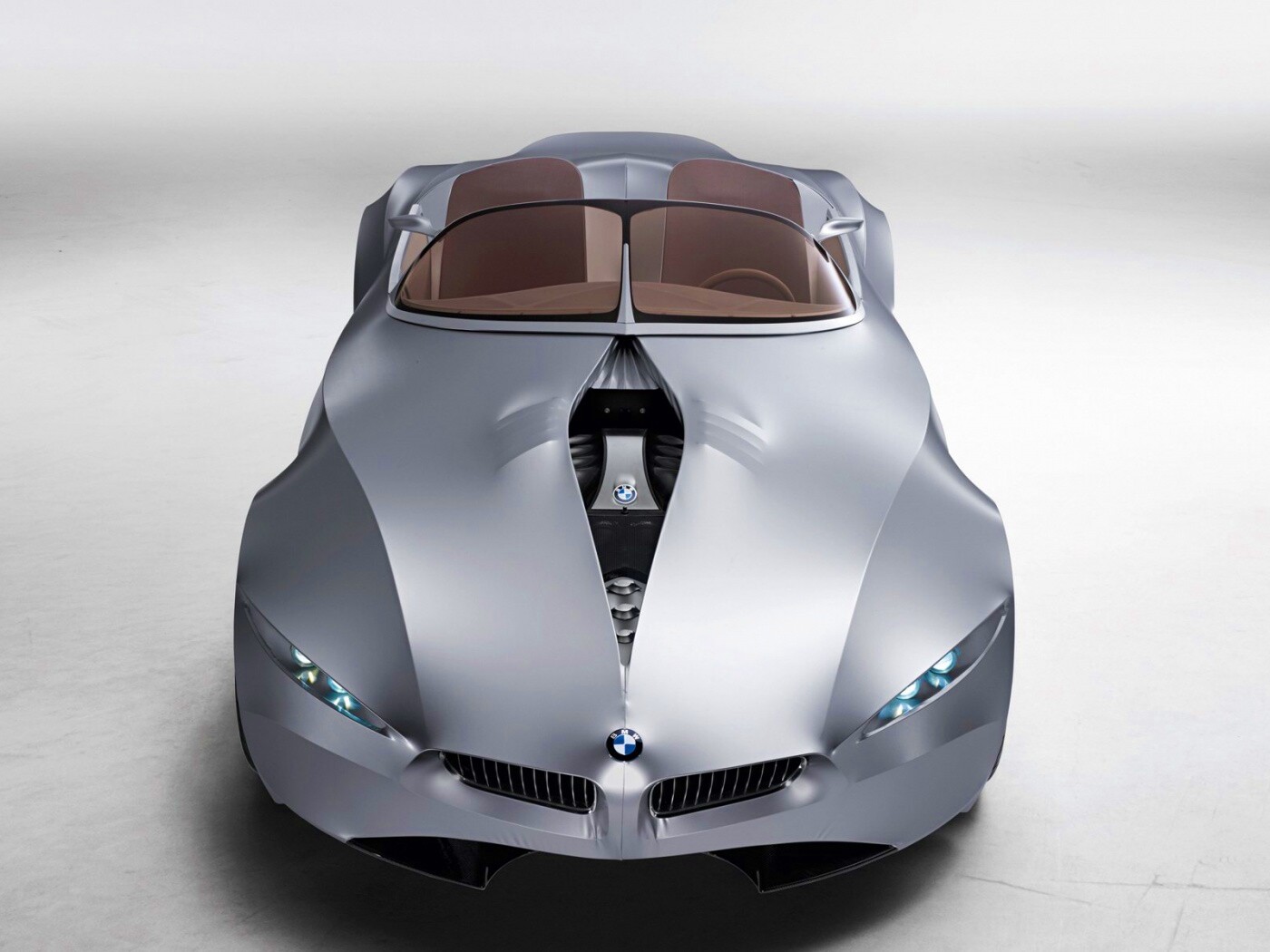 Кабриолет BMW обои