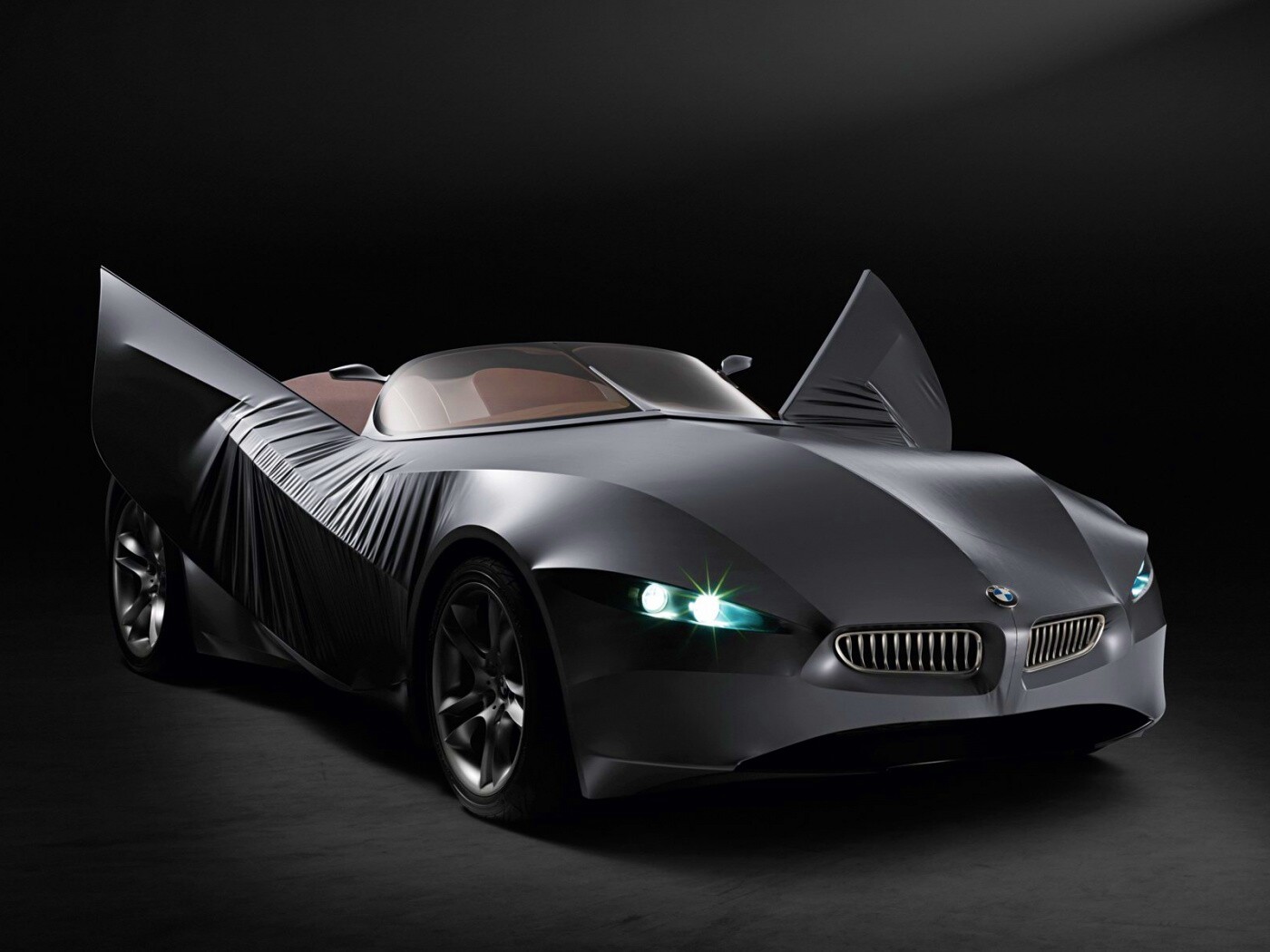 Концепт BMW обои