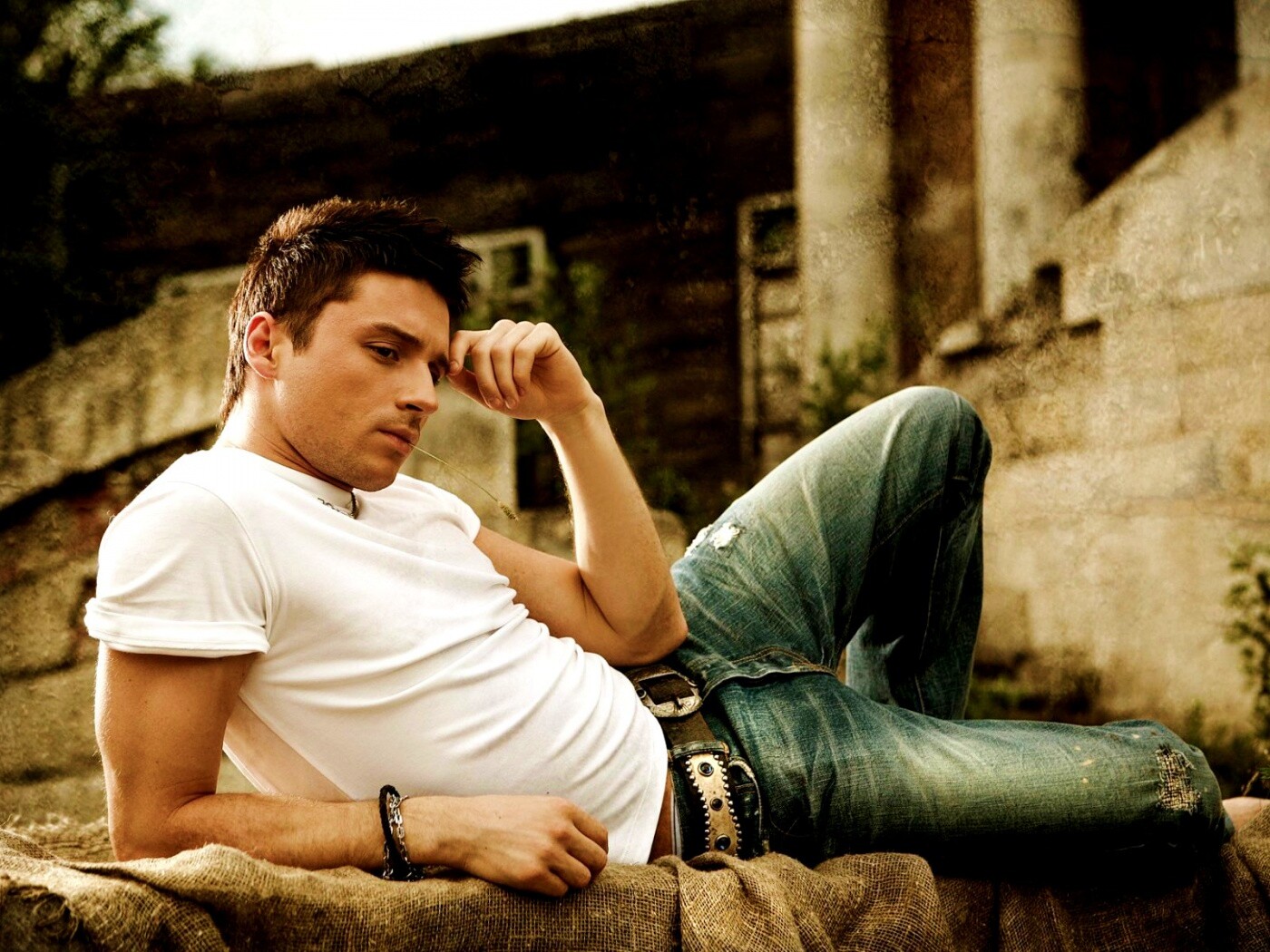 Сергей Лазарев обои