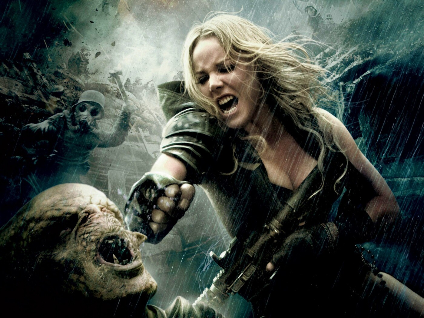 Запрещенный прием обои