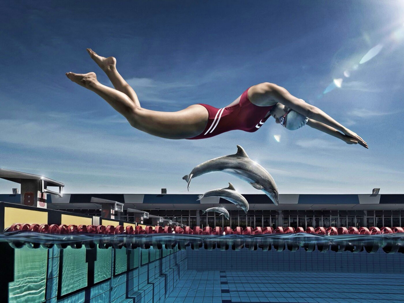 Соревнование обои