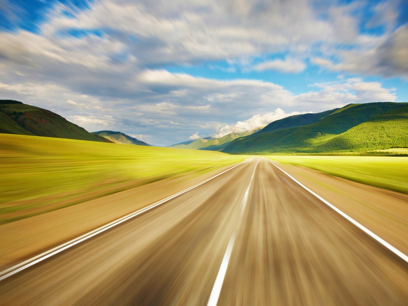 Скорость обои