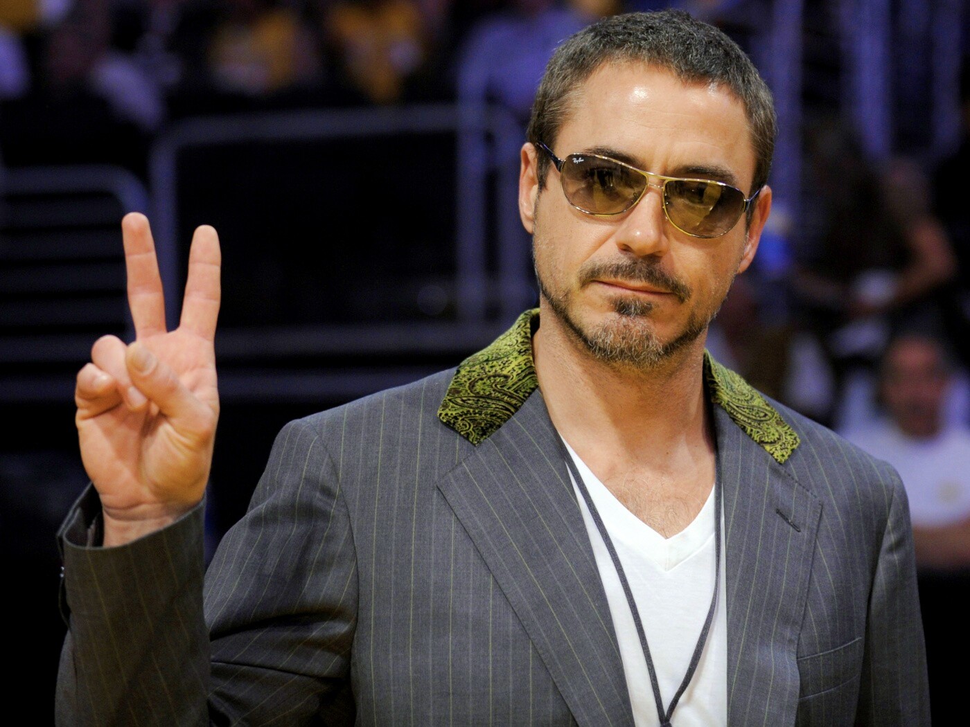 Роберт Дауни мл. обои