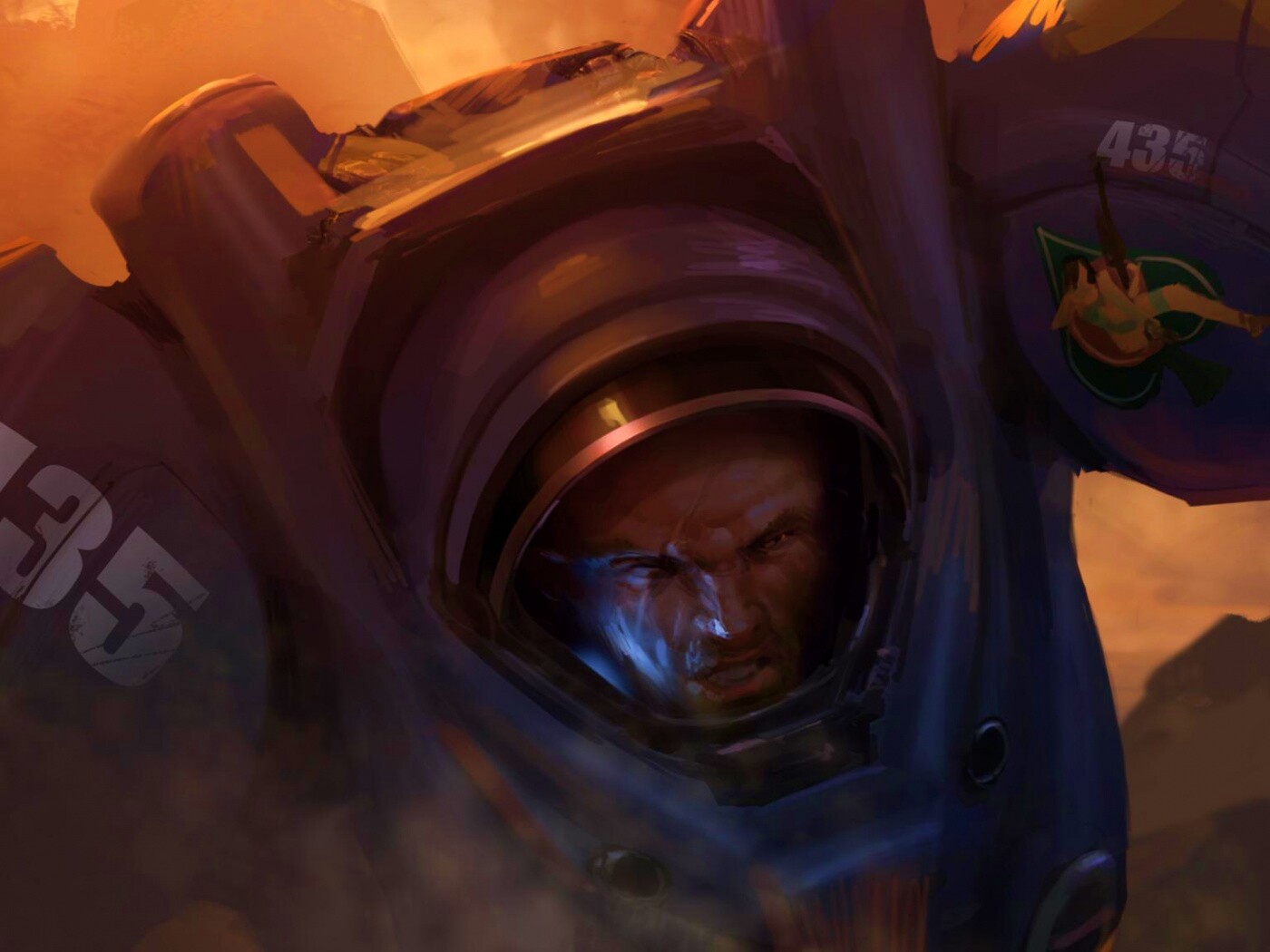 Тайкус Финдли обои