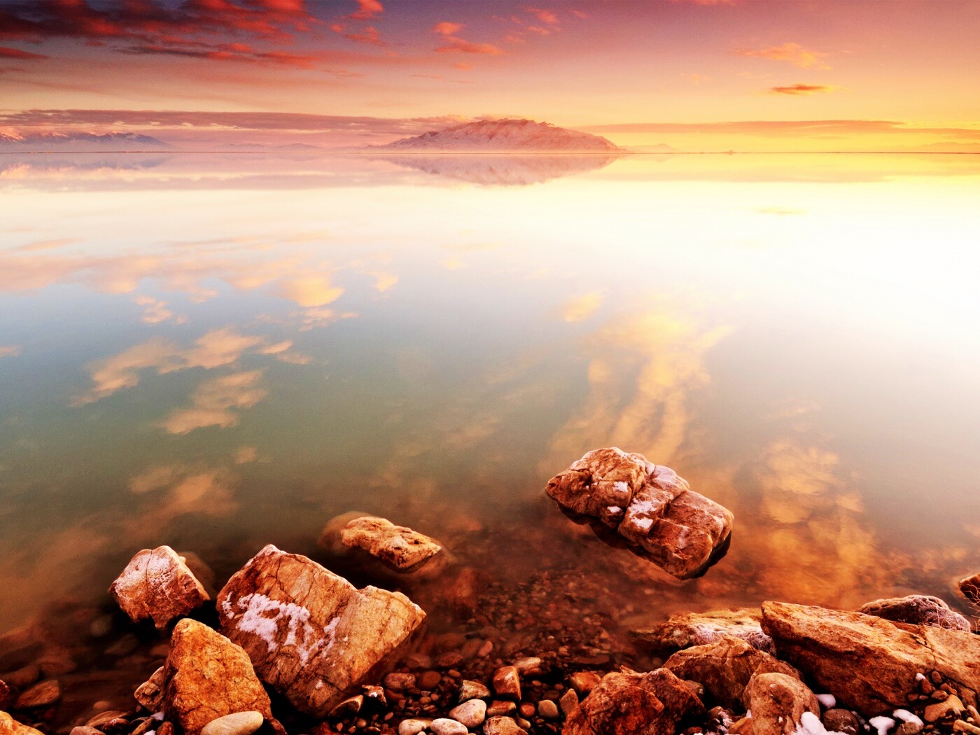 Далекий берег обои