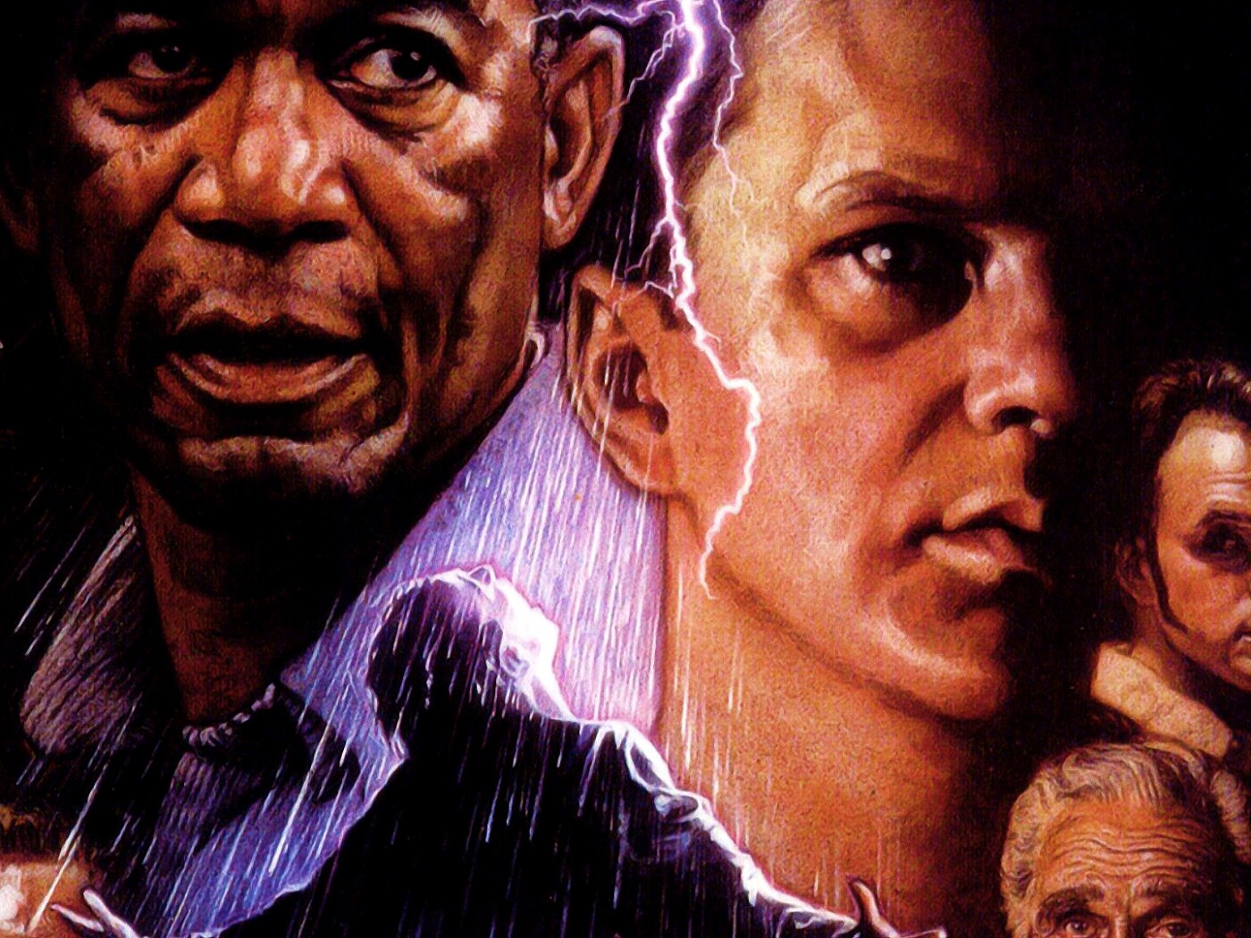 Побег из Шоушенка обои