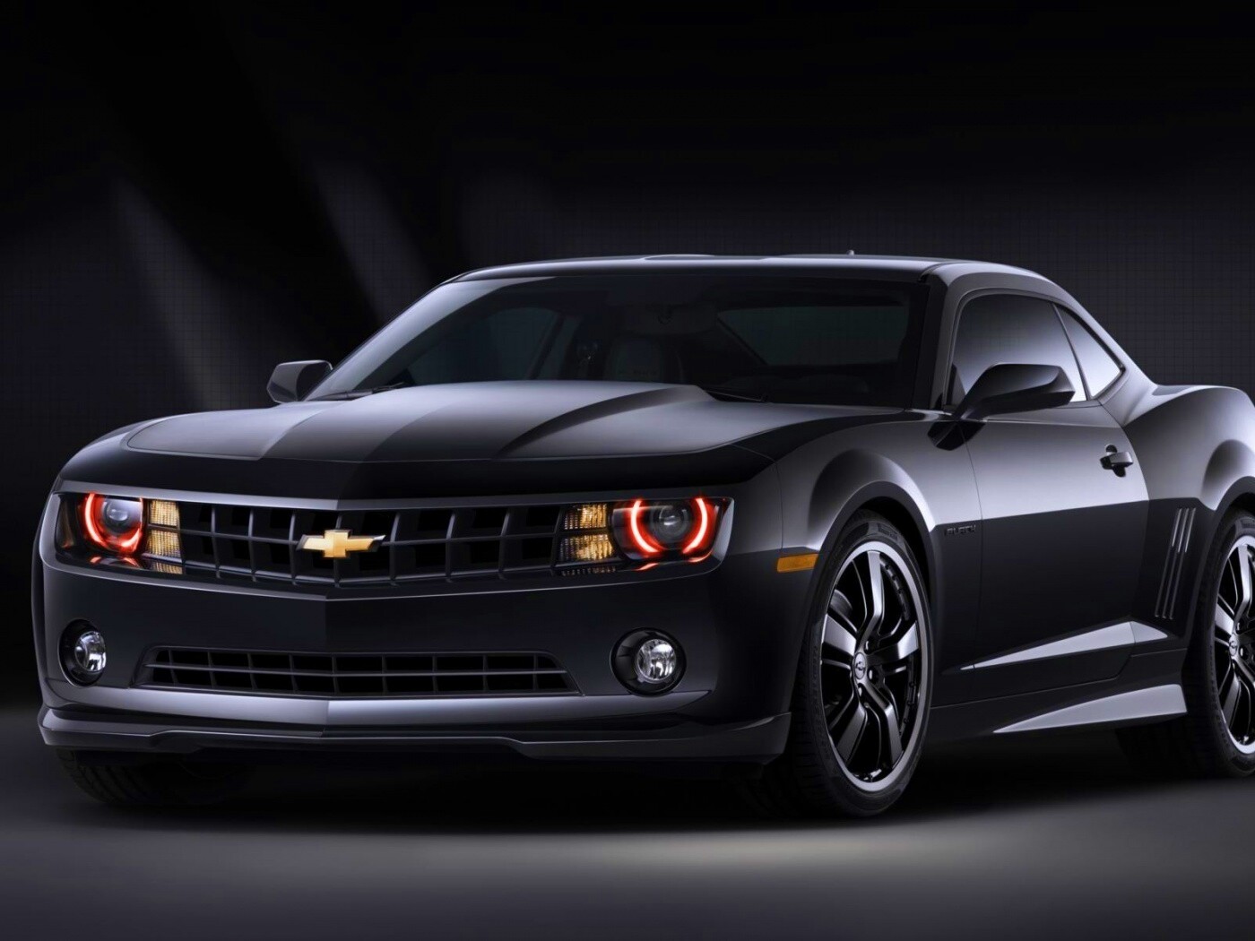 Chevrolet Camaro обои