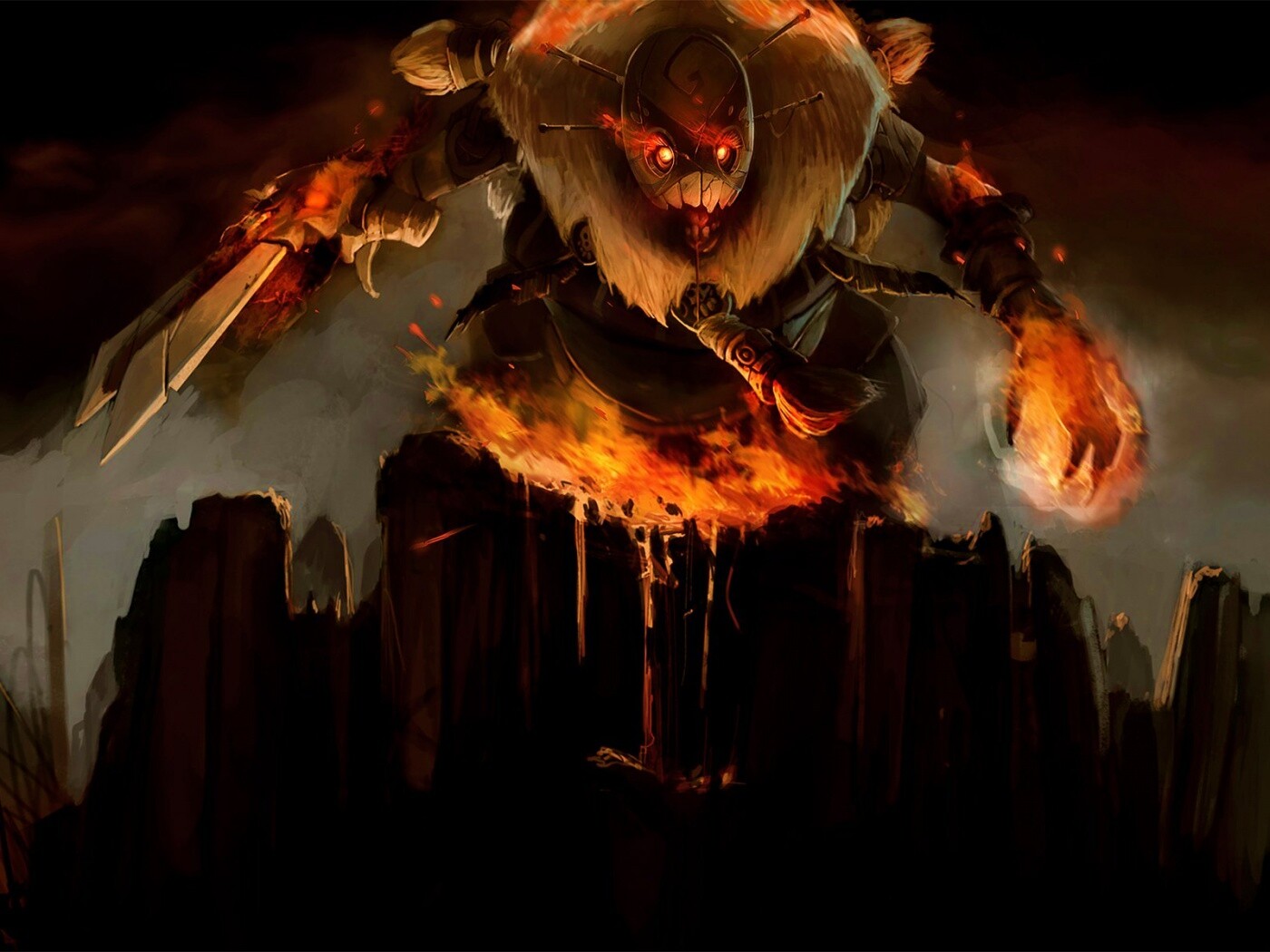 Bloodline Champions обои