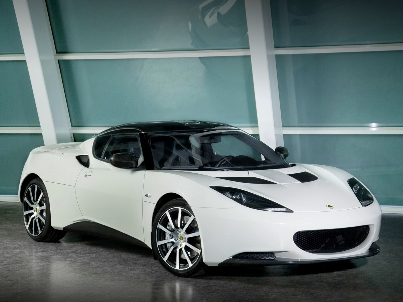 Lotus Evora обои
