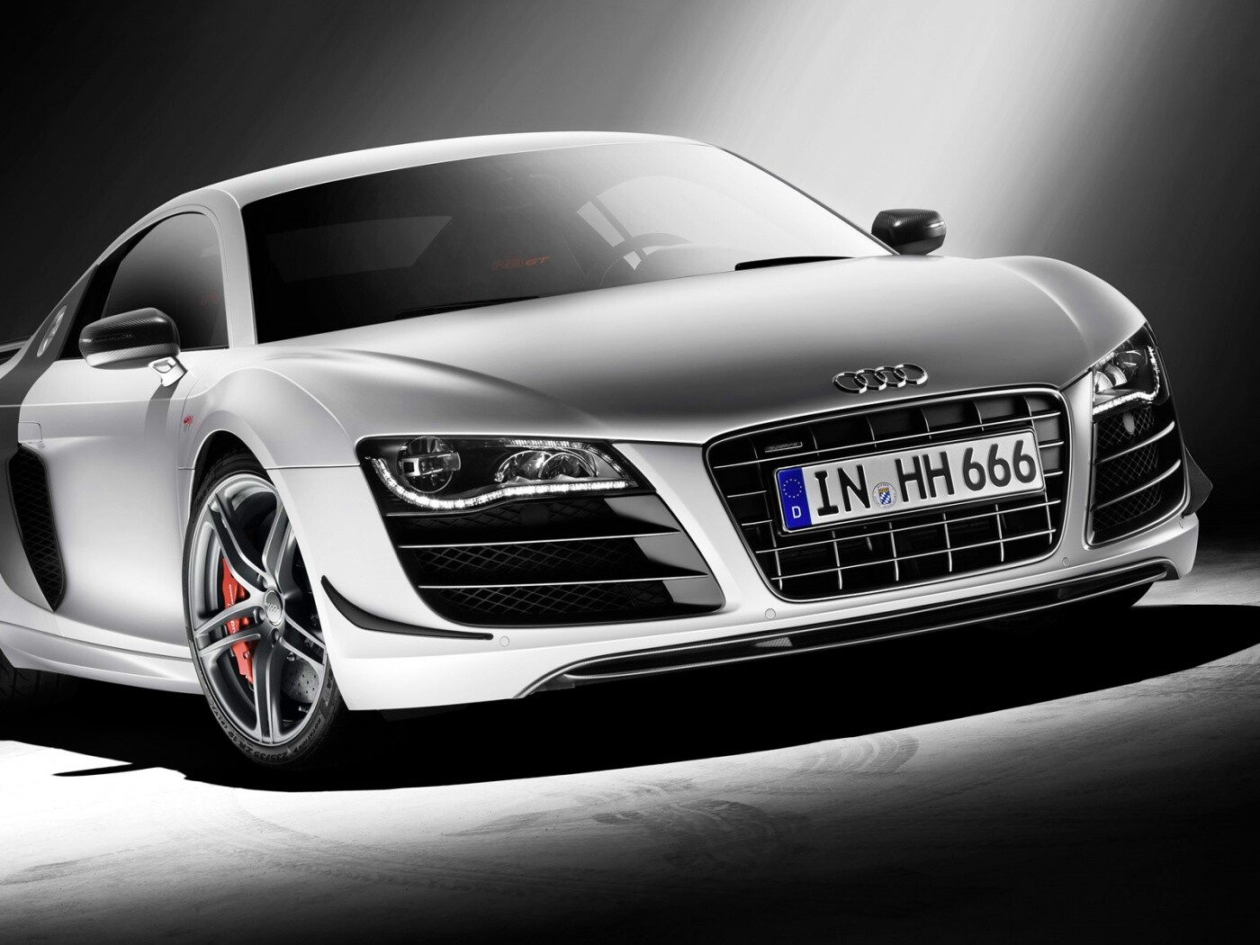 Ауди R8 обои