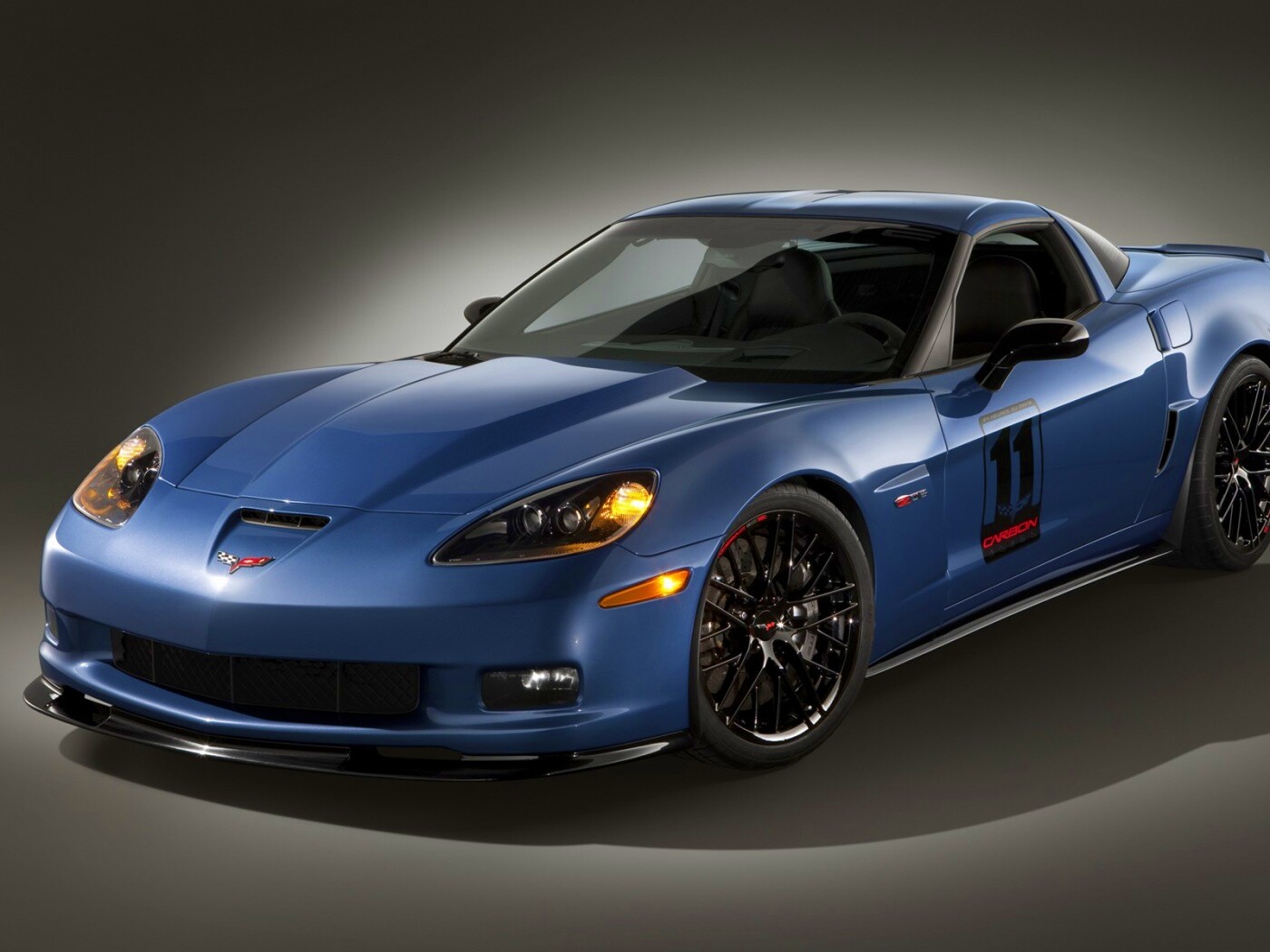 Corvette Z06 обои
