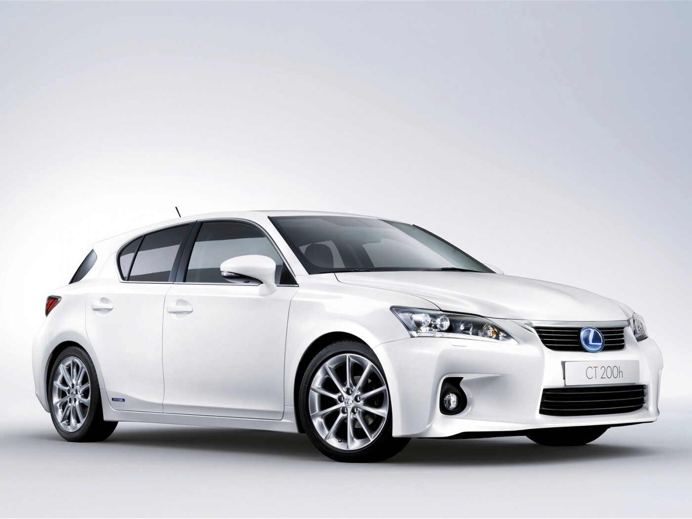 Lexus CT обои