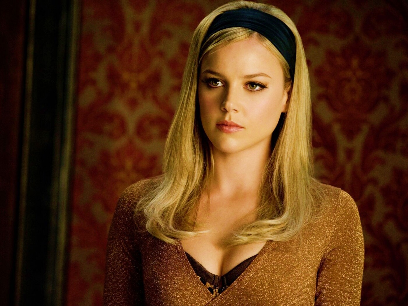 Эбби Корниш в Роли Милашки обои