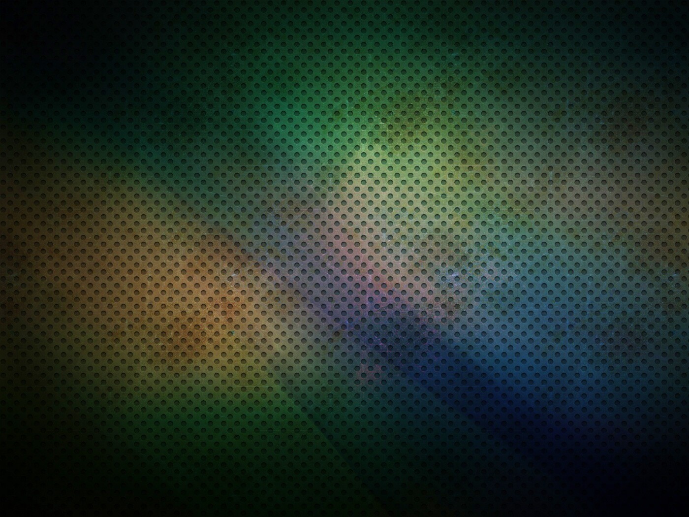 Свет на перфорированной стене обои