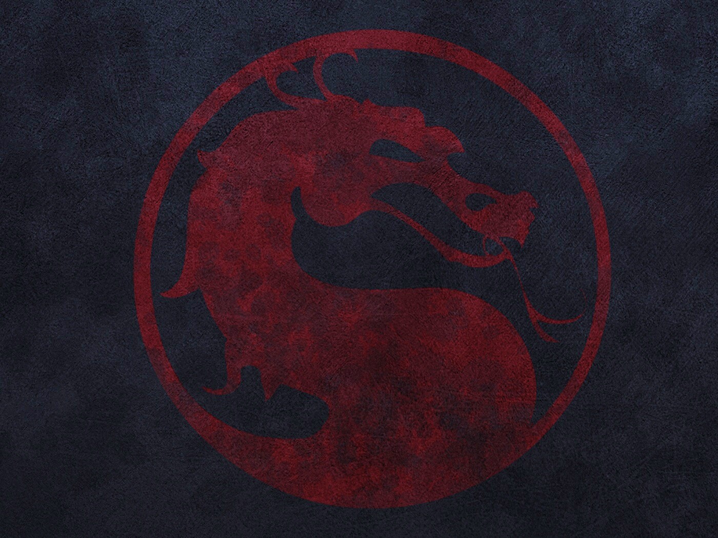 Знак Mortal Kombat обои