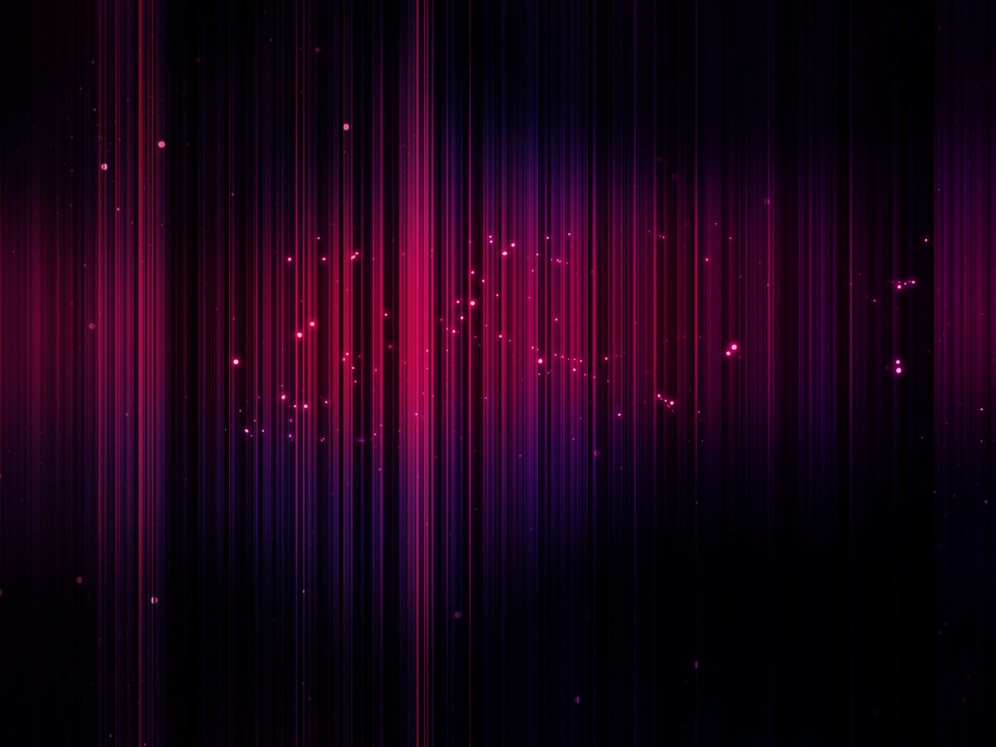 Вертикальные полосы света обои