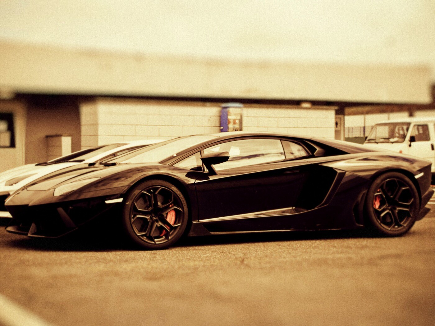 Lamborghini обои