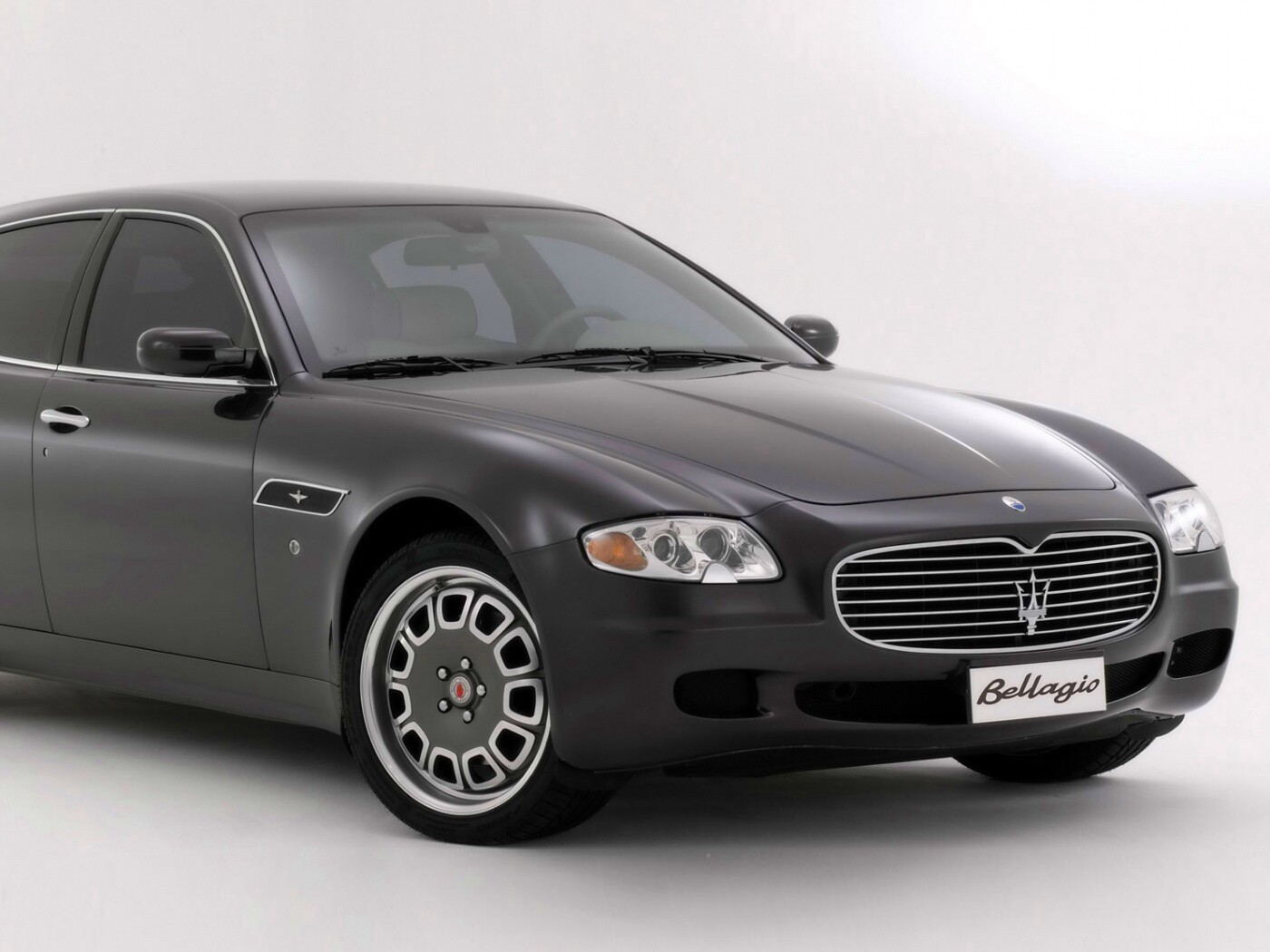 Maserati bellagio обои