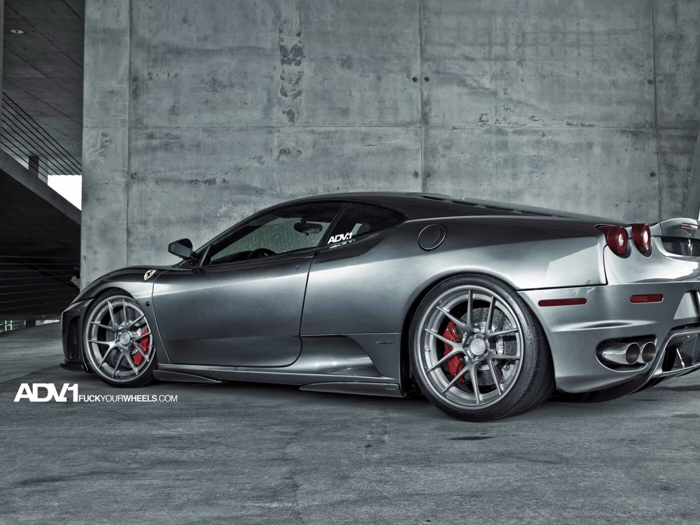 Феррари F430 обои