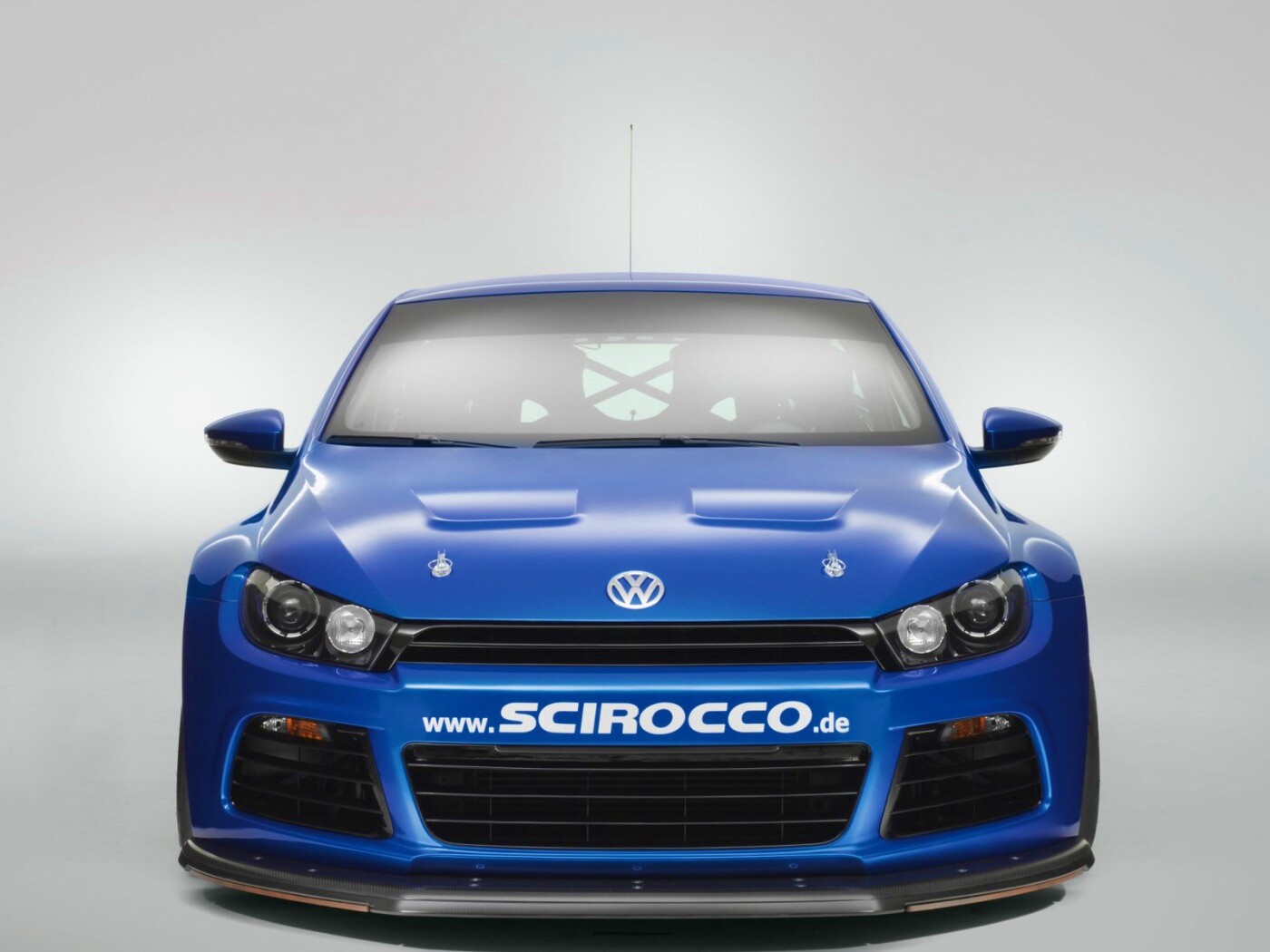 VolksWagen Scirocco обои