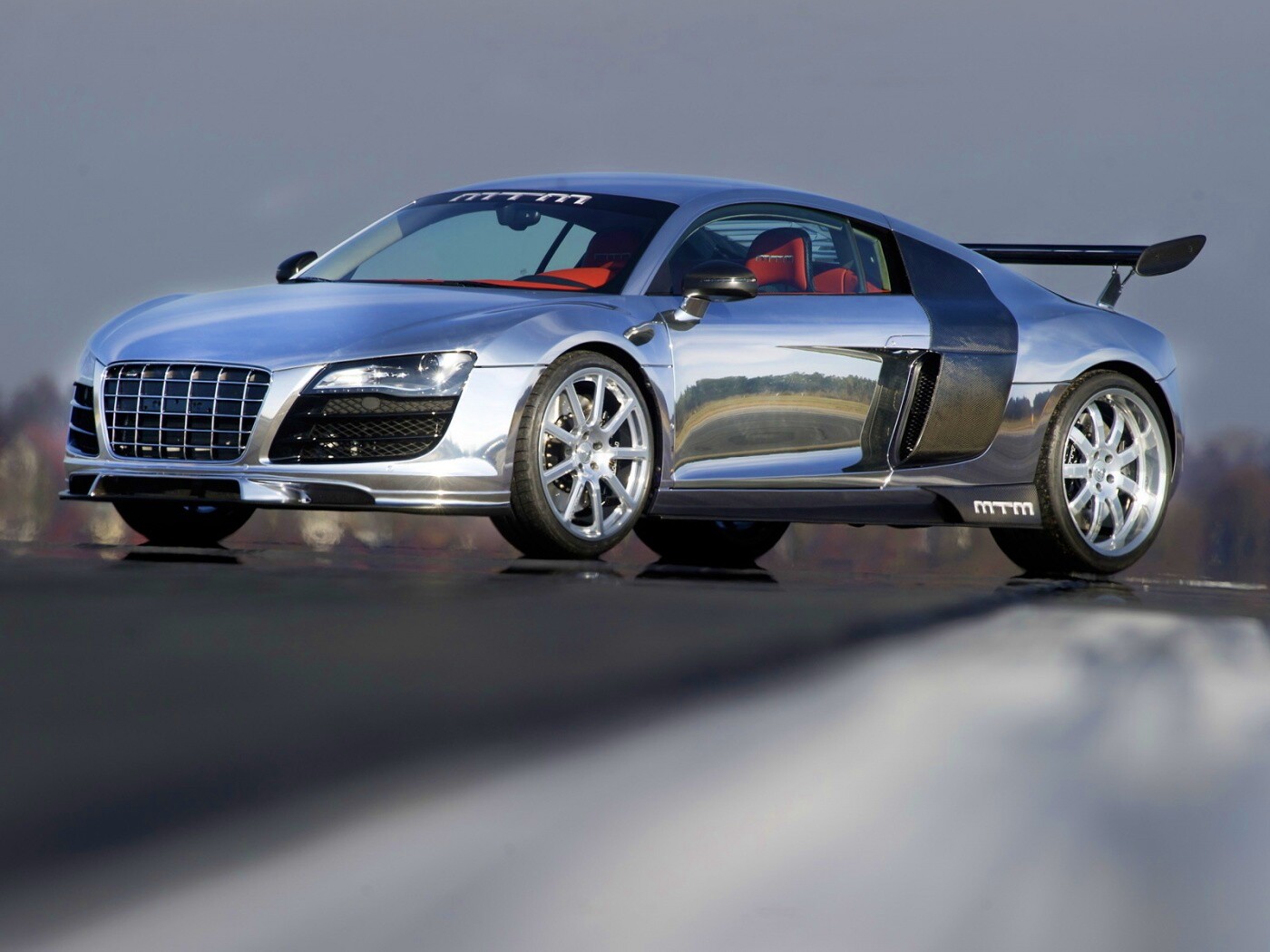Audi R8 обои